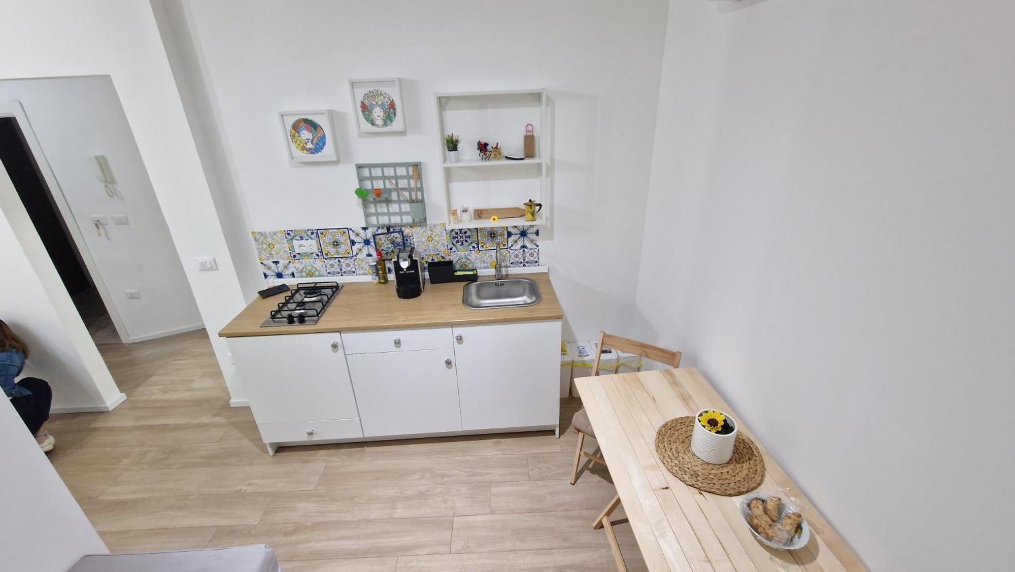Girasole Holiday Home Syrakusa Exteriör bild